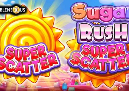 Sugar Rush Super Scatter