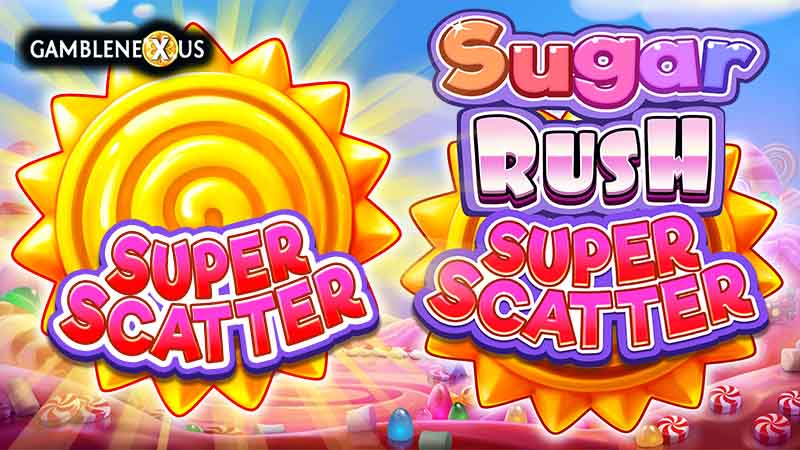 Sugar Rush Super Scatter