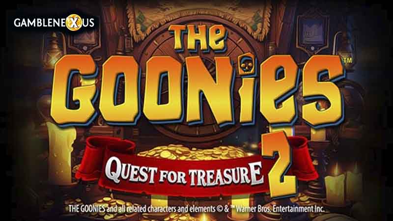 The Goonies Quest for Treasure 2