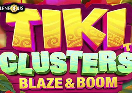Tiki Clusters Blaze & Boom