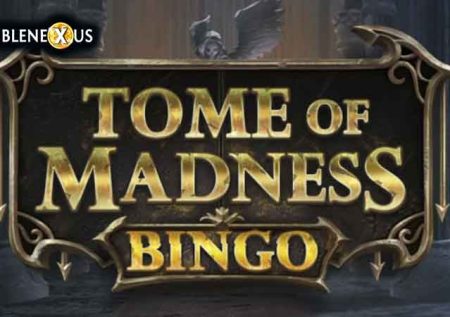 Tome of Madness Bingo