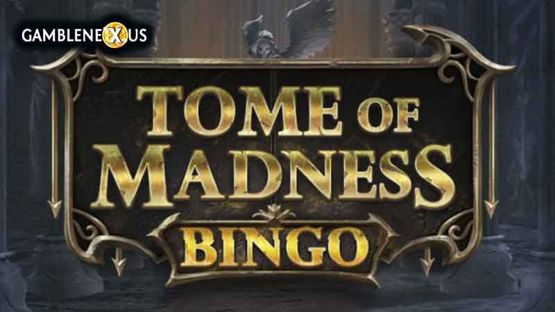 Tome of Madness Bingo