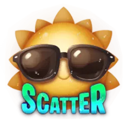 scatter