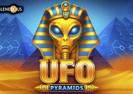 UFO Pyramids