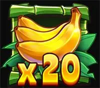 Golden Banana Multipliers