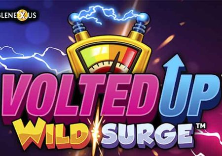 VoltedUP WildSurge