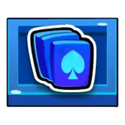 Scatter of VoltedUP WildSurge Slot