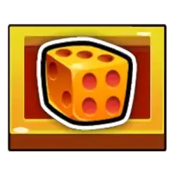 Scatter of VoltedUP WildSurge Slot