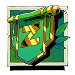 Symbol 06 Zeus Ze Zecond