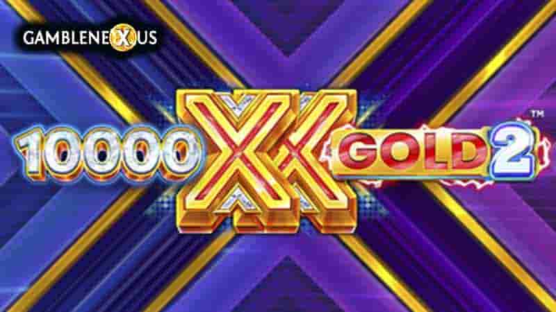 10000 Gold 2 Slot Logo
