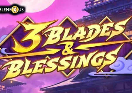 3 Blades & Blessings
