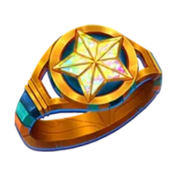 Symbol 03 3 Christmas Pyramids: Hold & Win