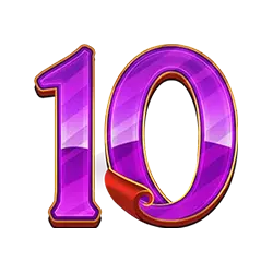 Symbol 09 3 Christmas Pyramids: Hold & Win