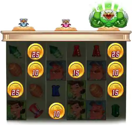 Patriotic Cash Free Spins