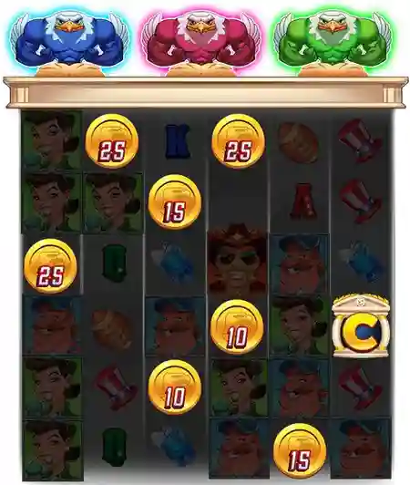 Max Liberty Free Spins