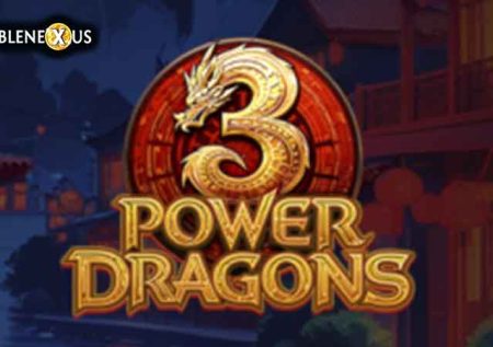 3 Power Dragons