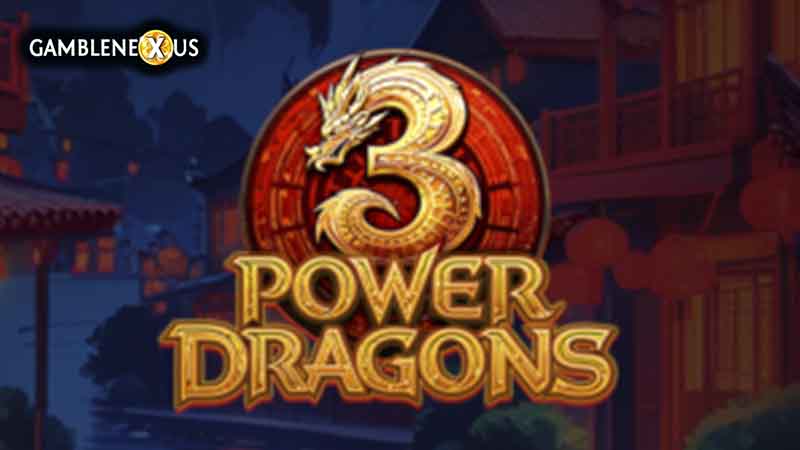 3 Power Dragons