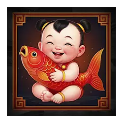 Symbol 02 3 Power Dragons