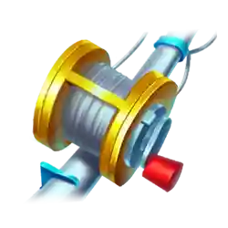 Symbol 04 4 Fantastic Fish Puffer Pots