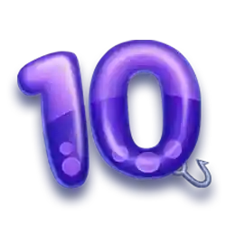 Symbol 10 4 Fantastic Fish Puffer Pots