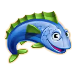 Collect of 4 Fantastic Fish Puffer Pots Slot