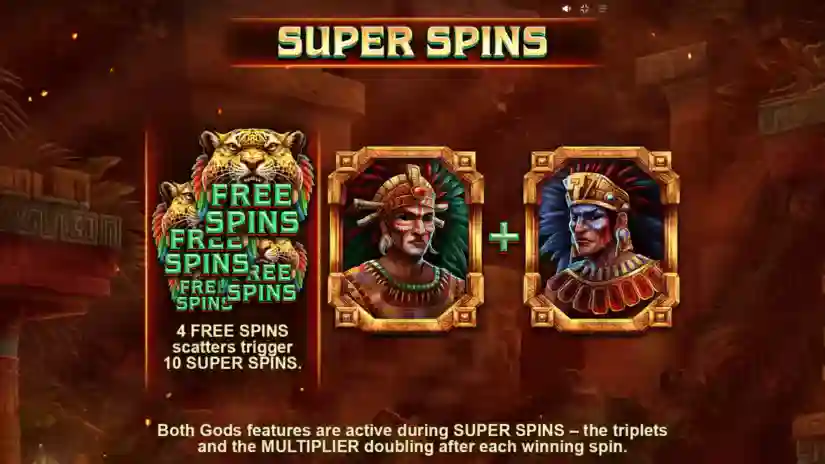 Super Spins