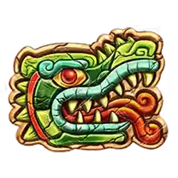 Symbol 03 Aztec Tribute