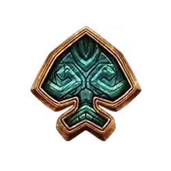 Symbol 06 Aztec Tribute