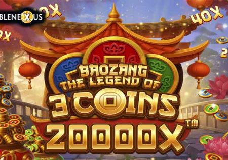 Baozang the Legend of 3 Coins
