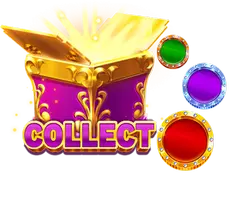 collect coins