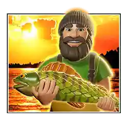  FISHERMAN Wild Symbol