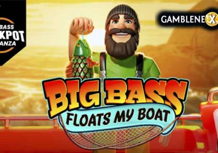 Big Bass Floats My Boat – Big Bass Jackpot Bonanza