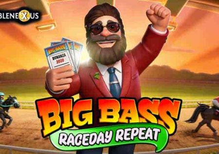 Big Bass Raceday Repeat