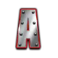 Symbol 05 Blazing Fire Pots Hold & Spin