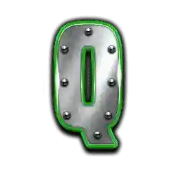 Symbol 07 Blazing Fire Pots Hold & Spin