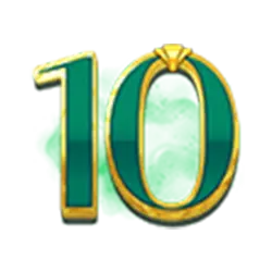 Symbol 08 Book of Oz Magic 5 Power Combo