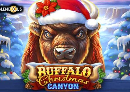 Buffalo Christmas Canyon