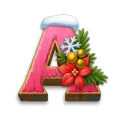 Symbol 06 Buffalo Christmas Canyon