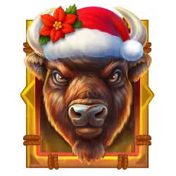 Symbol 01 Buffalo Christmas Canyon
