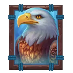 Symbol 05 Buffalo Christmas Canyon