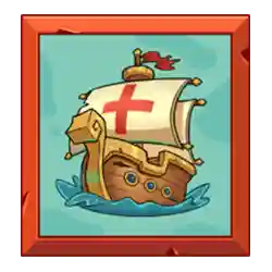 Symbol 01 Cashtopher Columbus