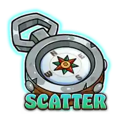 Scatter symbol