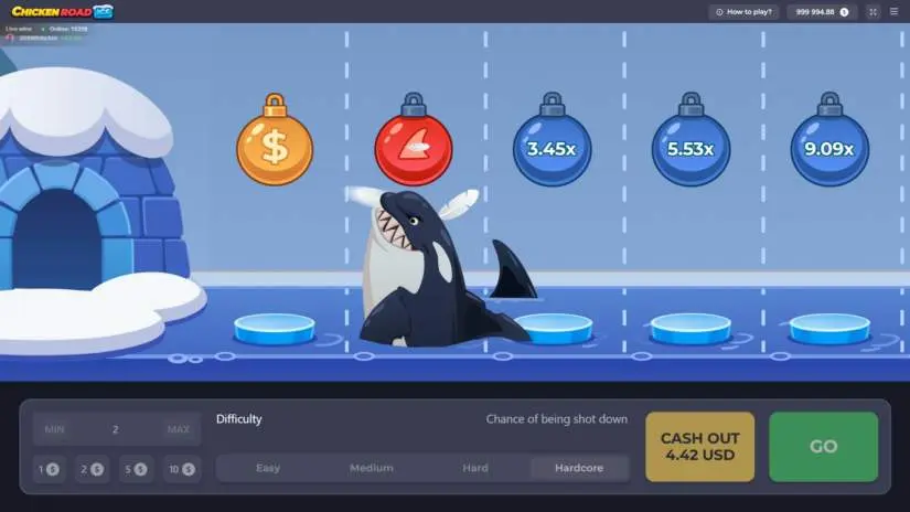 chicken road ice game rules