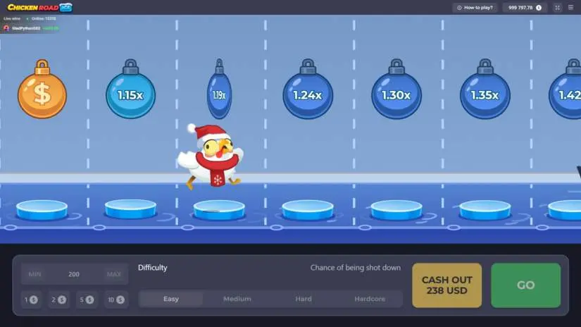 chicken road ice gameplay