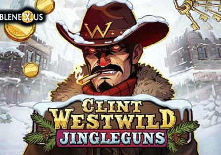 Clint Westwild: Jingleguns