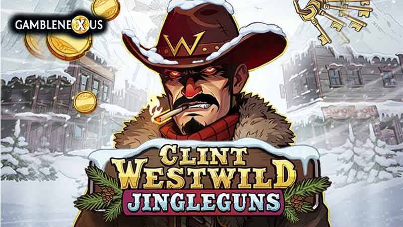Clint Westwild: Jingleguns