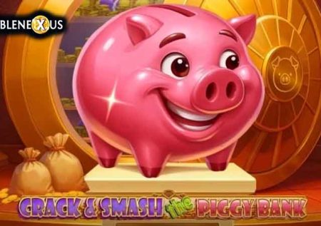 Crack & Smash The Piggy Bank