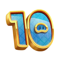 Symbol 08 Crack & Smash The Piggy Bank