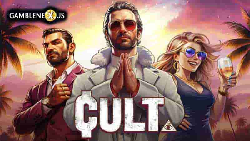 CULT Slot Logo