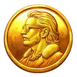 symbol multiplier wild coin head